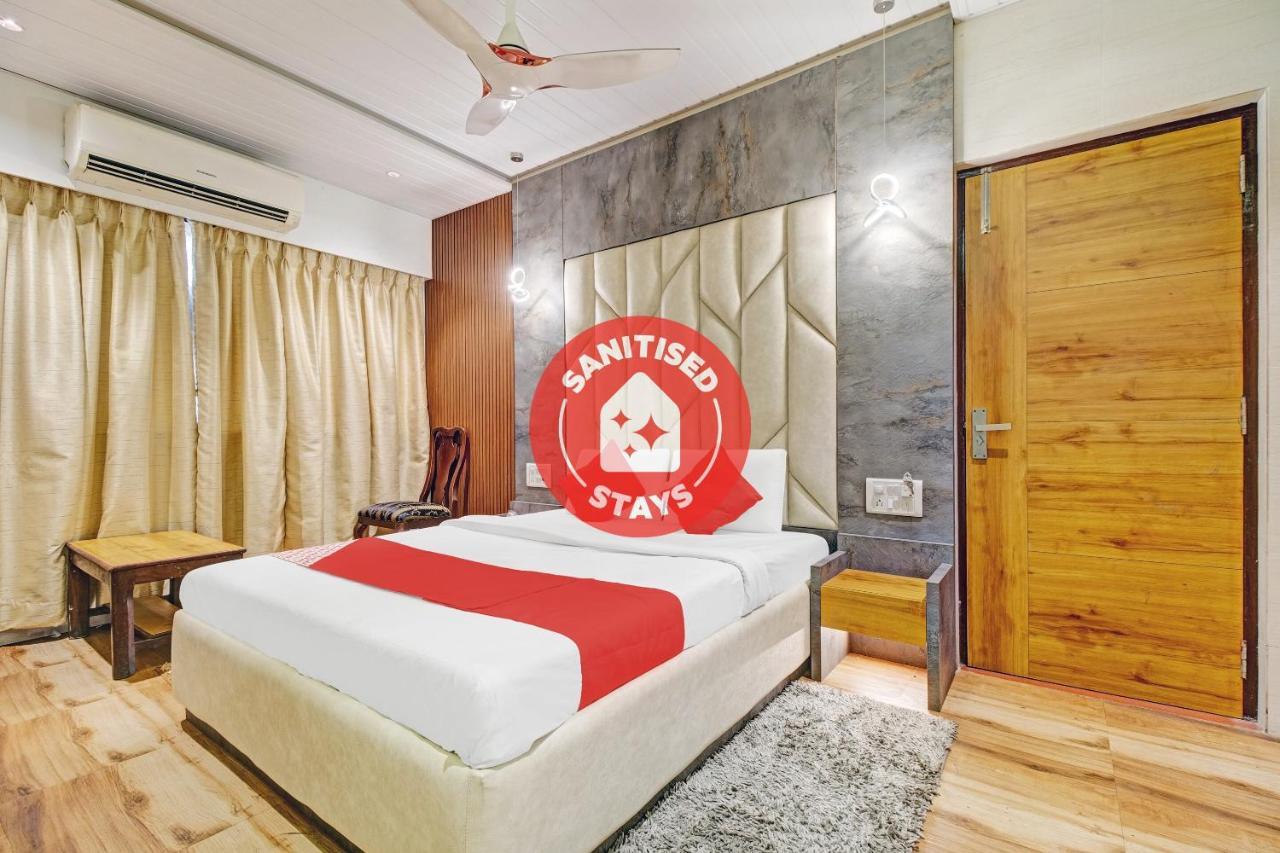 Oyo 80762 Hotel New Mini Mahal Turambhe エクステリア 写真