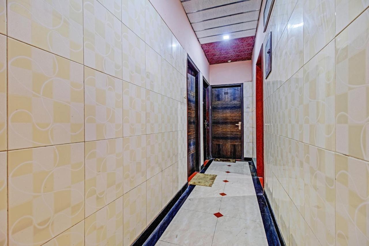 Oyo 80762 Hotel New Mini Mahal Turambhe エクステリア 写真