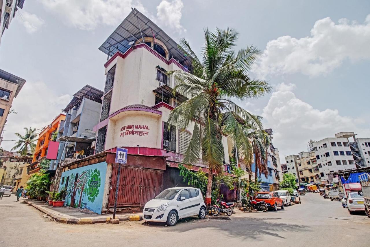 Oyo 80762 Hotel New Mini Mahal Turambhe エクステリア 写真