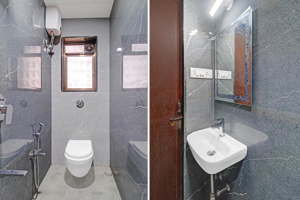 Oyo 80762 Hotel New Mini Mahal Turambhe エクステリア 写真