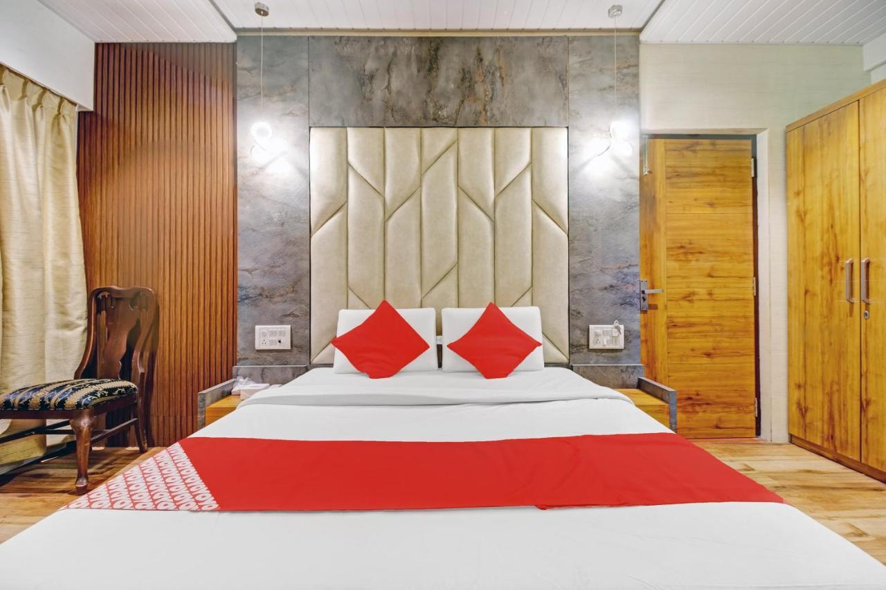 Oyo 80762 Hotel New Mini Mahal Turambhe エクステリア 写真