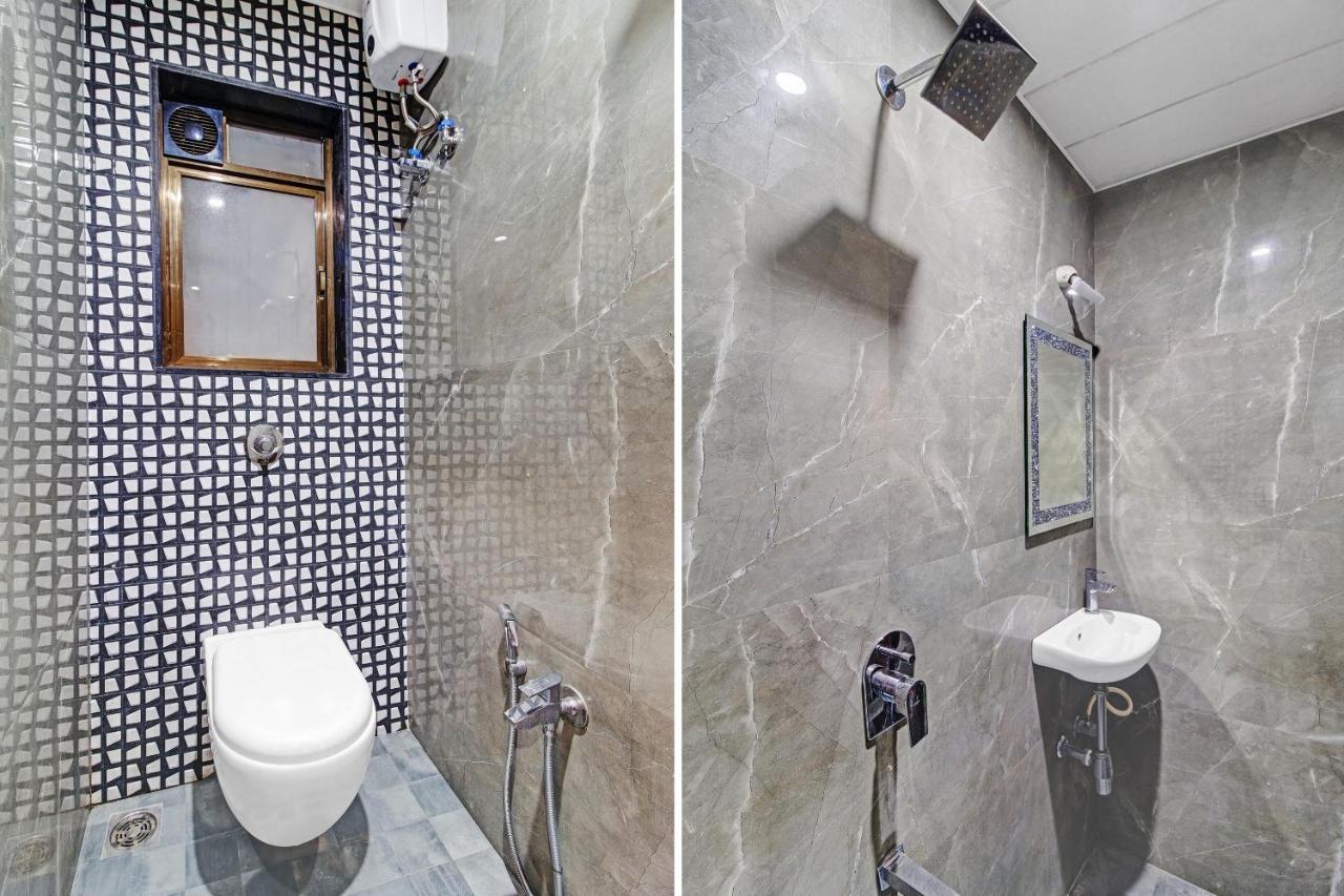 Oyo 80762 Hotel New Mini Mahal Turambhe エクステリア 写真