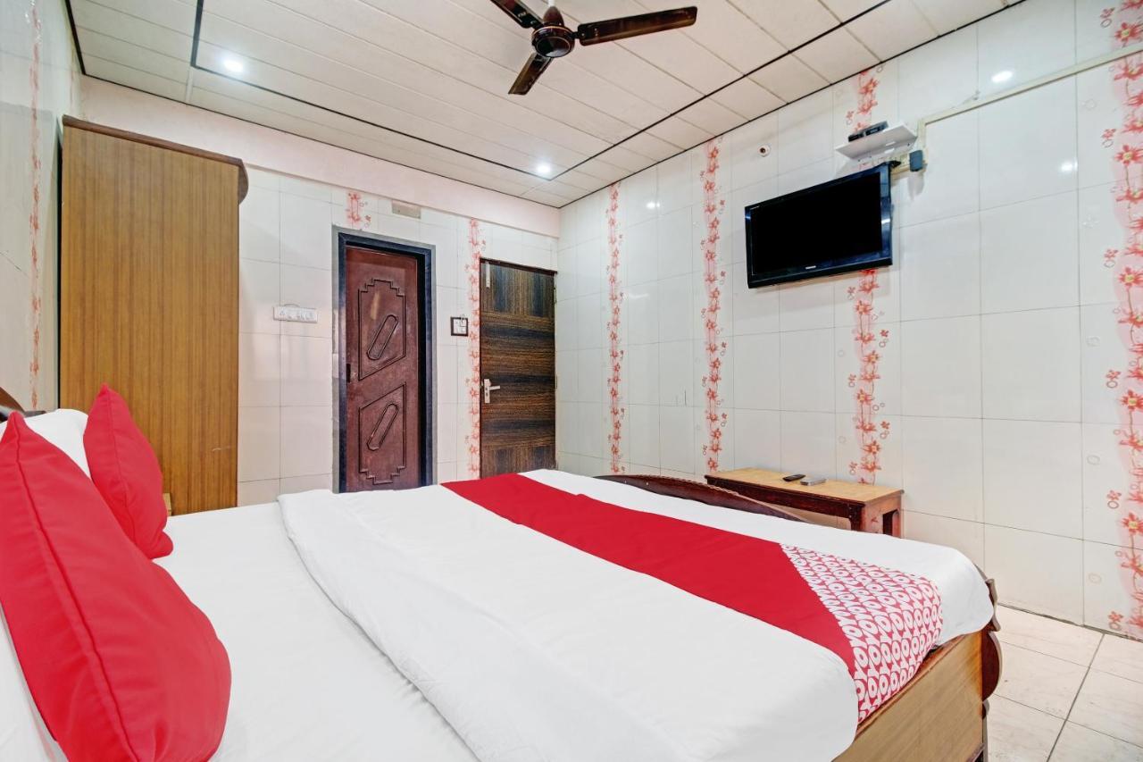 Oyo 80762 Hotel New Mini Mahal Turambhe エクステリア 写真
