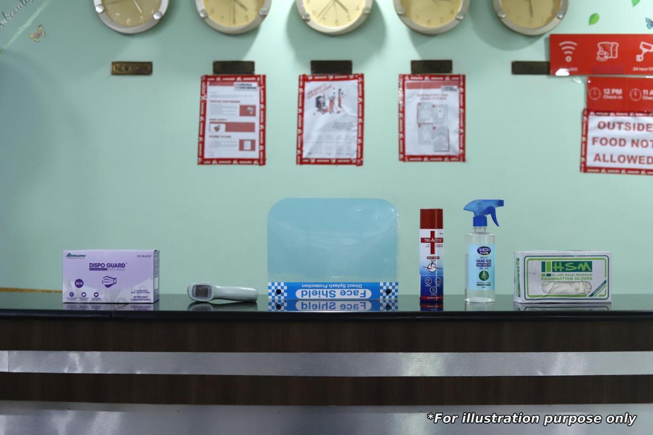Oyo 80762 Hotel New Mini Mahal Turambhe エクステリア 写真