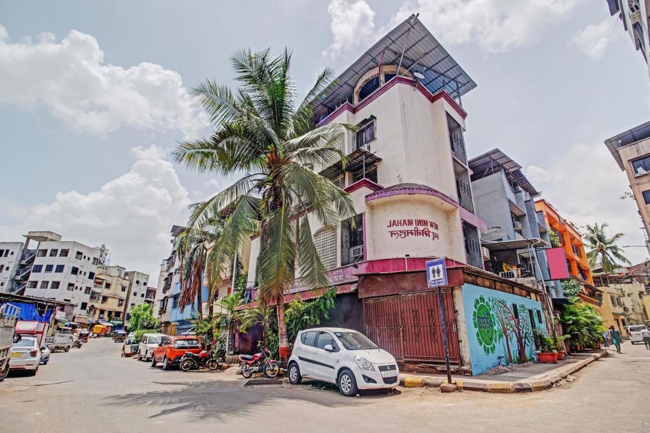 Oyo 80762 Hotel New Mini Mahal Turambhe エクステリア 写真