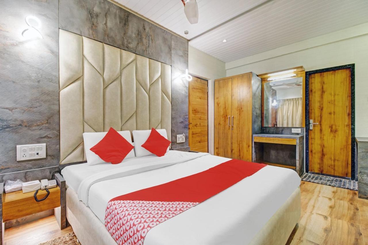 Oyo 80762 Hotel New Mini Mahal Turambhe エクステリア 写真